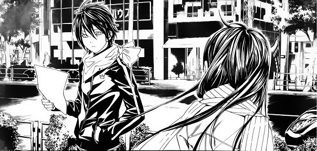 Noragami, in arrivo l’adattamento anime dello shonen di Adachitoka