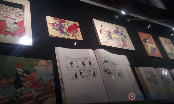 dettagli-della-mostra Milano Manga Festival