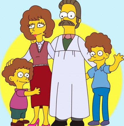 La famiglia Flanders