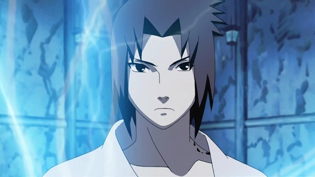 Uchiha Sasuke