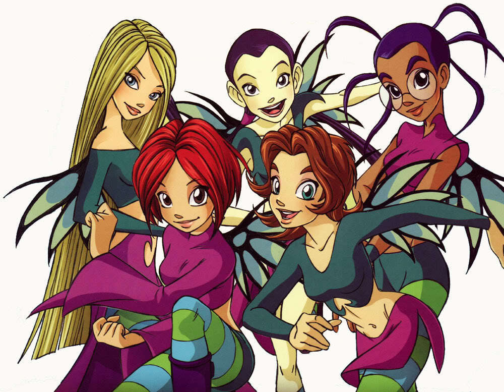 Winx Prima Serie Download - Torrentz