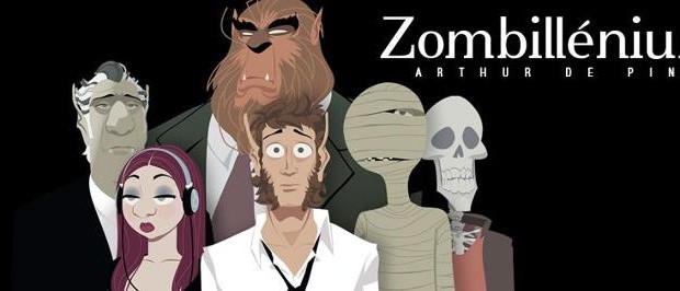 Zombillenium, i divertenti morti viventi di Arthur De Pins proposti da ReNoir Comics