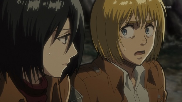 Armin Mikasa