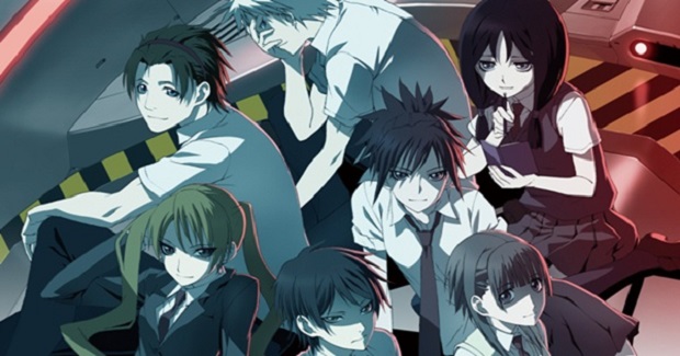 M3 - Sono Kuroki Hagane