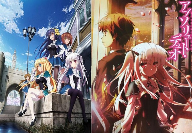 Absolute Duo: Sinopsis, Manga, Anime, Personajes Y Más