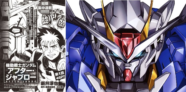 Gundam after Jabro