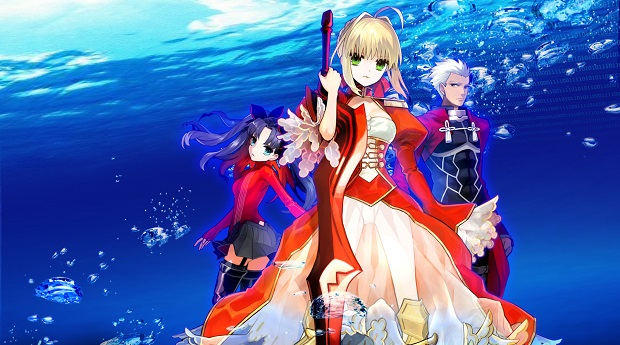 Fate Extra