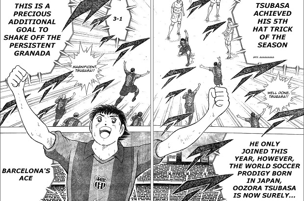 Captain Tsubasa - Rising Sun