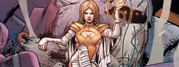 USA - Marvel Comics: online la sneak peek di Avengers Academy #33