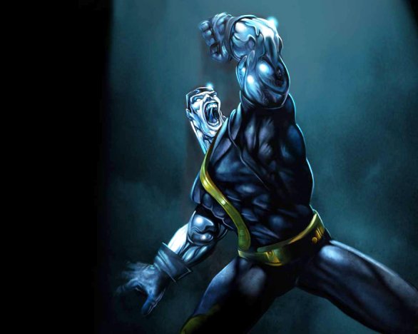 Colossus Marvel Comics X-Men