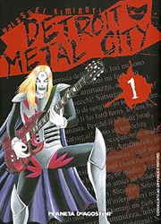 Termina in Giappone Detroit Metal City di Kiminori Wakasugi