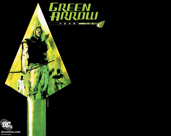 Green Arrow DC Comics