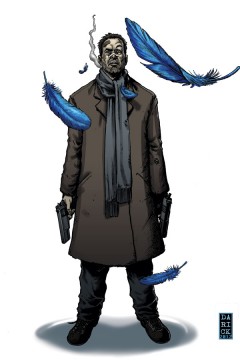 USA - Image Comics: presentato ufficialmente Happy!, il nuovo fumetto di Grant Morrison!