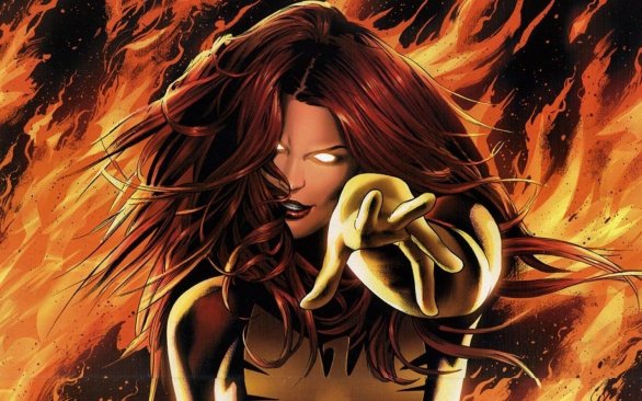Jean Grey X-Men