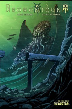 Alan Moore - Il suo Neonomicon terrorizza una ragazzina e scoppia la polemica