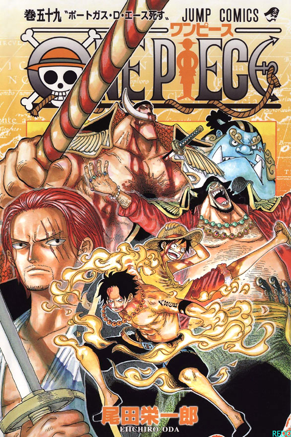 Classifica dei manga più venduti in Giappone nel 2010