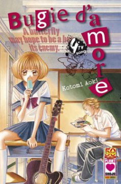 Snack Time- Bugie d'amore 4