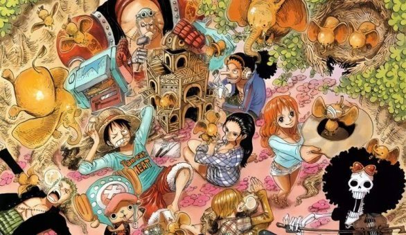 Spoiler capitolo 676 di One Piece