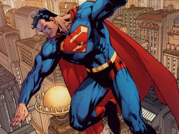 Superman DC Comics Big