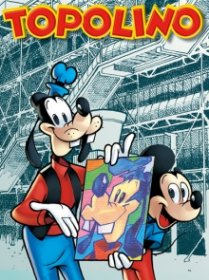 Italia - Disney: Davide Costa pubblica una storia per Topolino!
