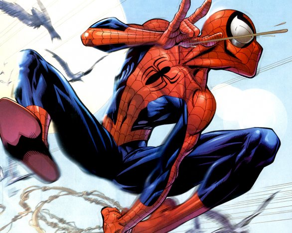 Ultimate Spider-man Big