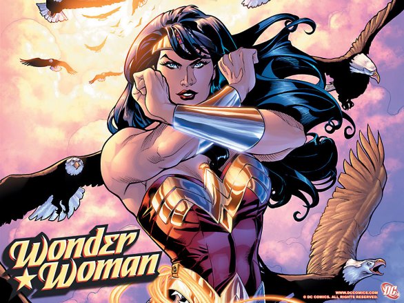 Wonder Woman DC Comics USA