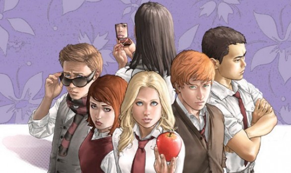 Ottobre 2012 - I fumetti targati Panini Comics