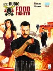 Chef Rubio Food Fighter, la copertina