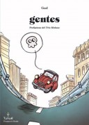 Arriva Gentes di Gud pubblicato da Tunué