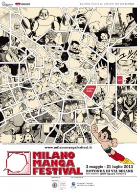 Milano-Manga-Festival Milano Festival fumetto