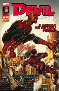 Snack Time - Devil e I cavalieri Marvel n.7