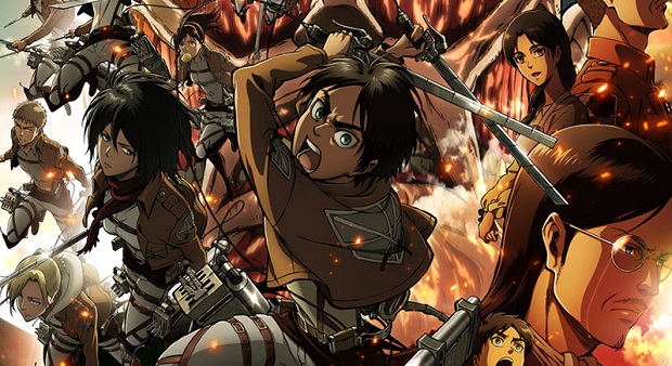 L'attacco dei giganti movie