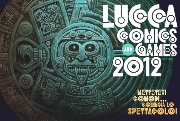 Lucca Comics 2012: appuntamenti con le conferenze degli editori di manga e anime