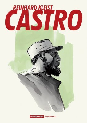 La Cuba di Castro nelle matite di Reinhard Kleist