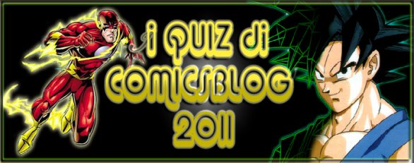 I Quiz di Comicsblog 2011 - chi di fantascienza ferisce (4 pt)