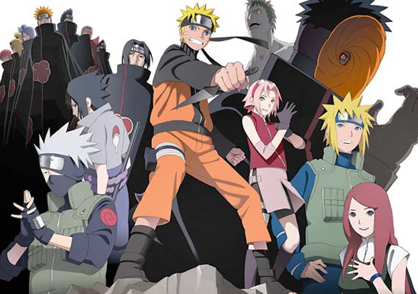 Primo full trailer di Naruto: Road to Ninja, nei cinema giapponesi a fine luglio