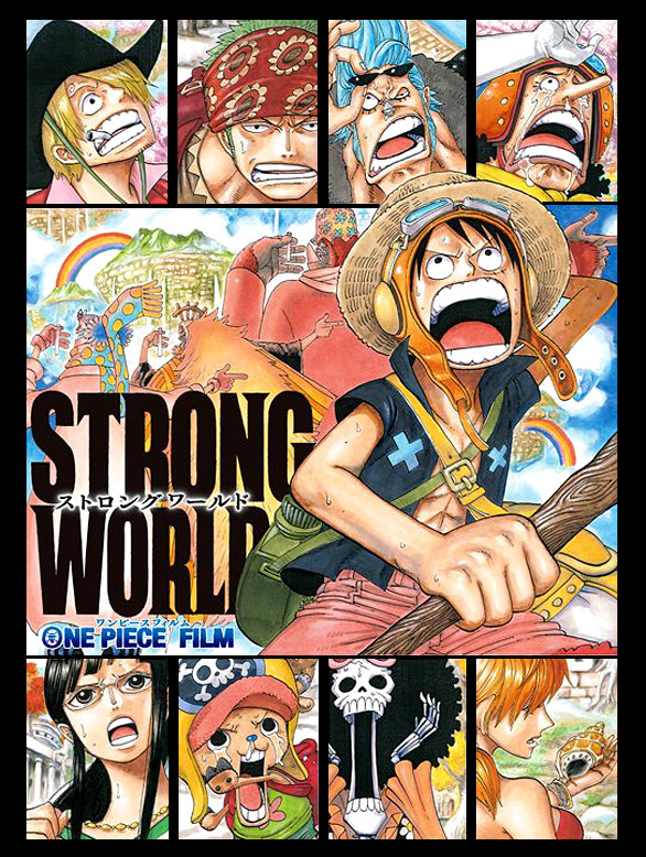 One Piece Movie 10: Strong World