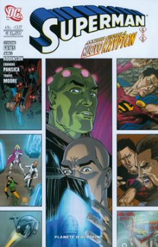 Snack Time - Superman 46
