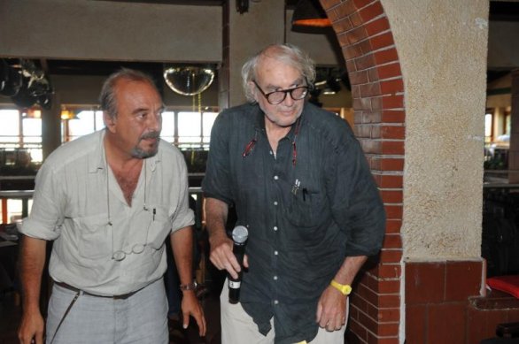 Il Male - è scontro con il Il nuovo Male