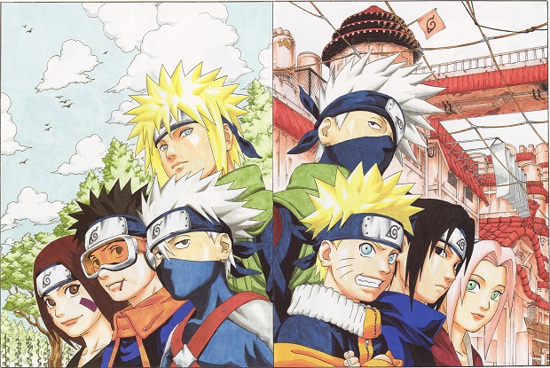 Naruto