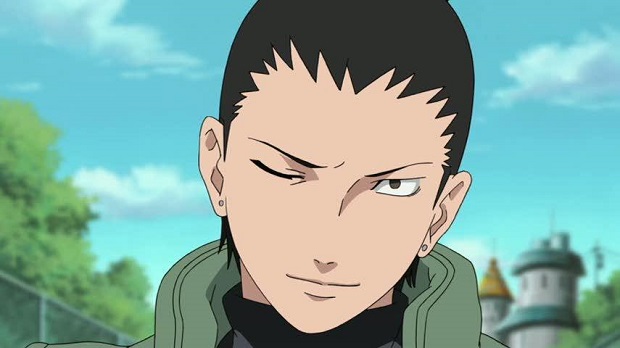 Naruto Shikamaru