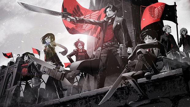 Shingeki no Kyojin