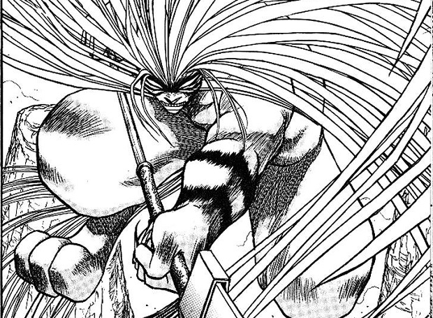 ushio and tora