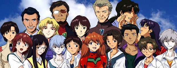Evangelion spin-off
