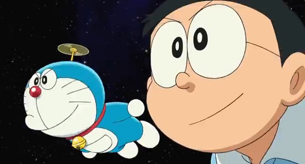 Doraemon Nobita no Space Heroes