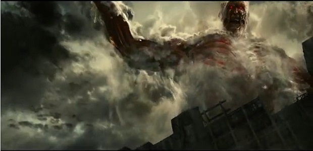 L'attacco dei giganti film