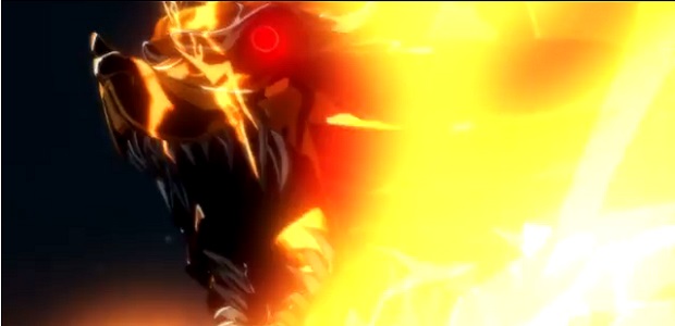 Garo anime