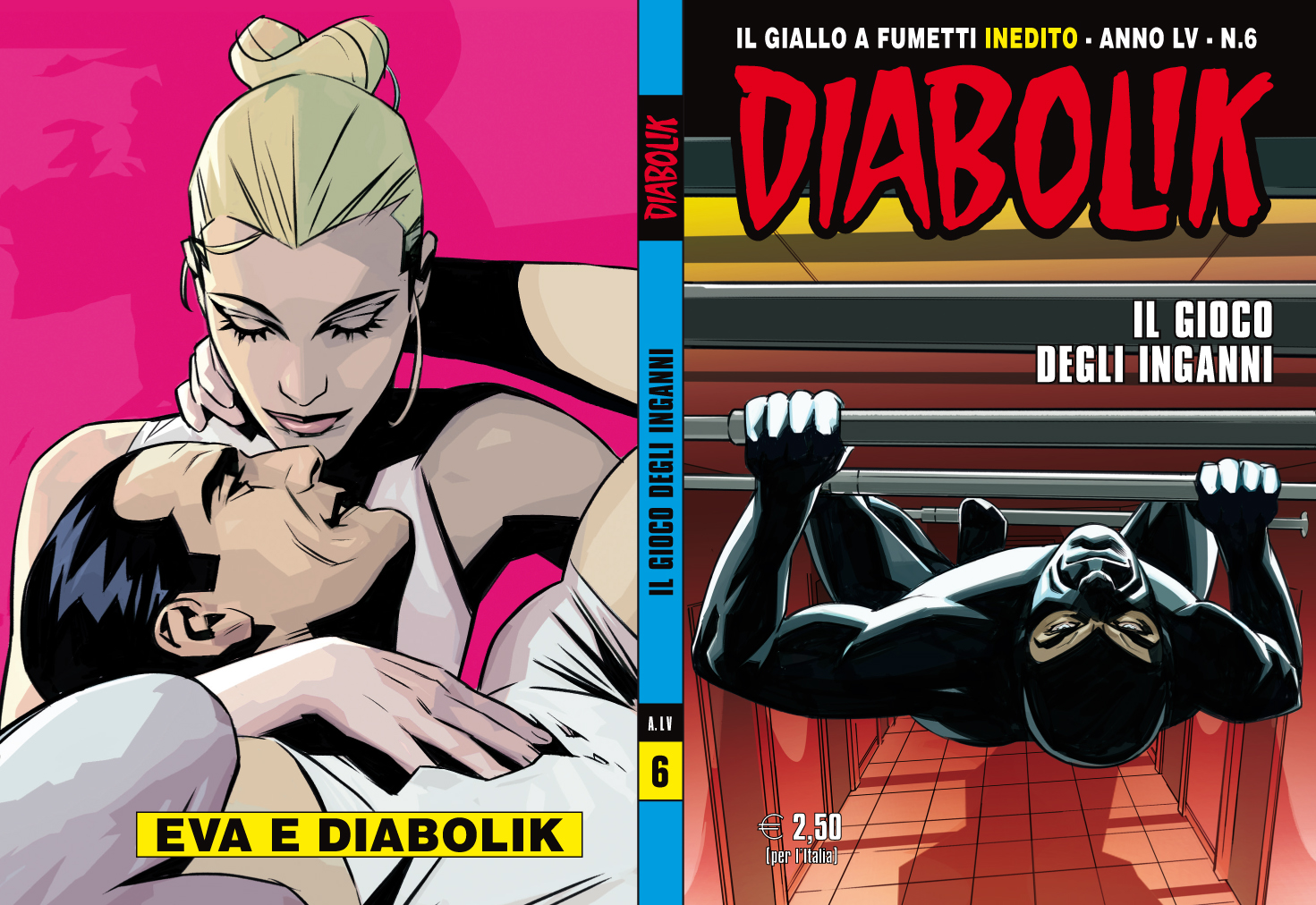 DIABOLIK FUMETTI DA SCARICARE