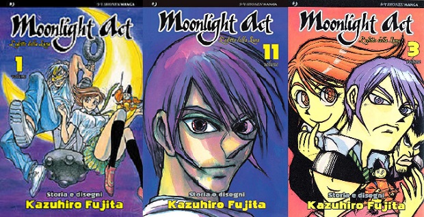 Moonlight act