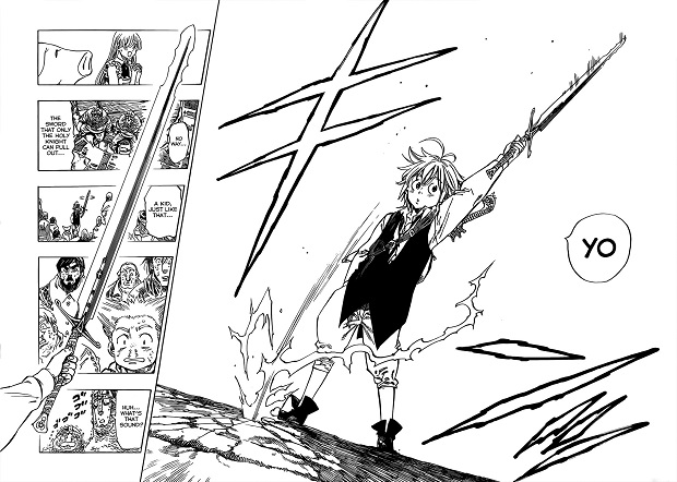 The Seven Deadly Sins